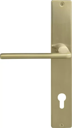 Chalet Square Longplate E85 Keyhole - USB