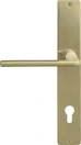 Chalet Square Longplate E85 Keyhole - USB