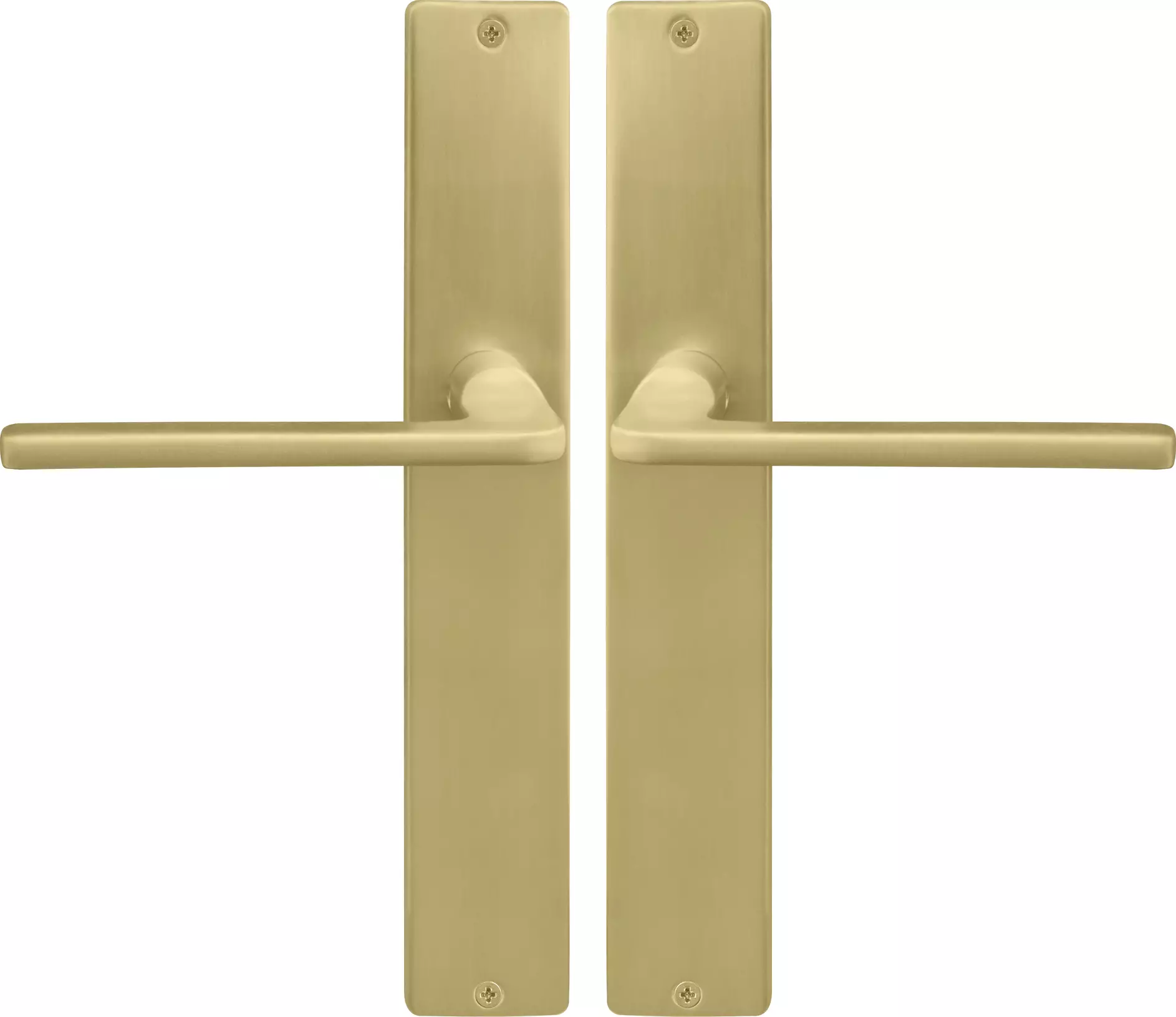 Chalet Square Longplate - MSB