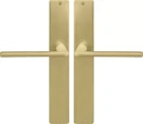 Chalet Square Longplate - MSB