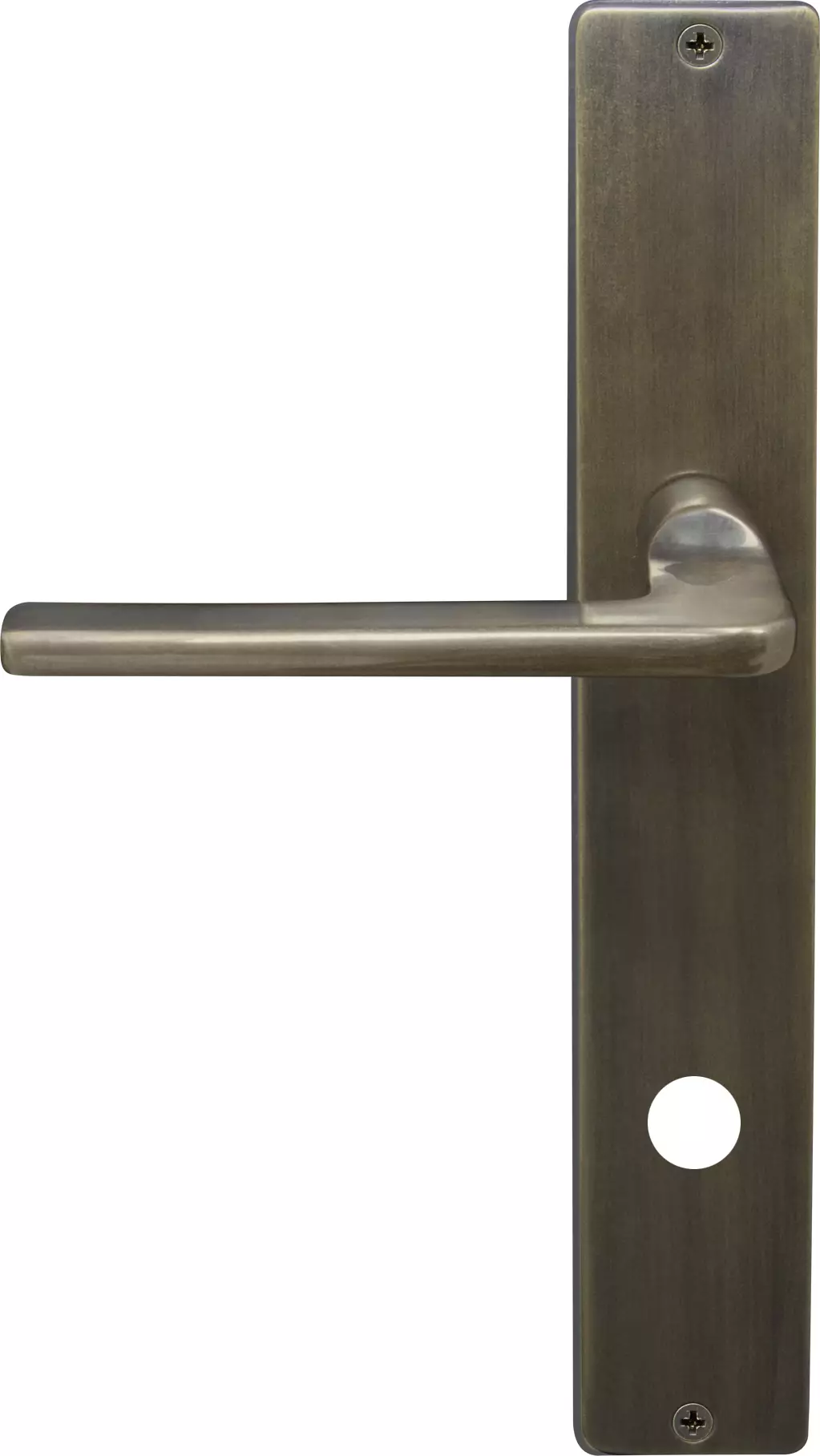 Chalet Square Longplate - Priv 85mm - ORB