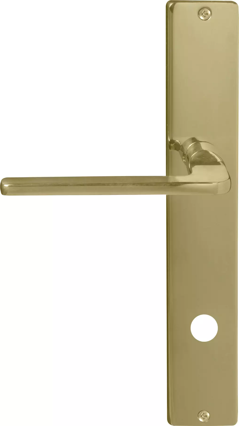 Chalet Square Longplate - Priv 85mm - PB