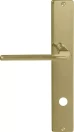 Chalet Square Longplate - Priv 85mm - PB