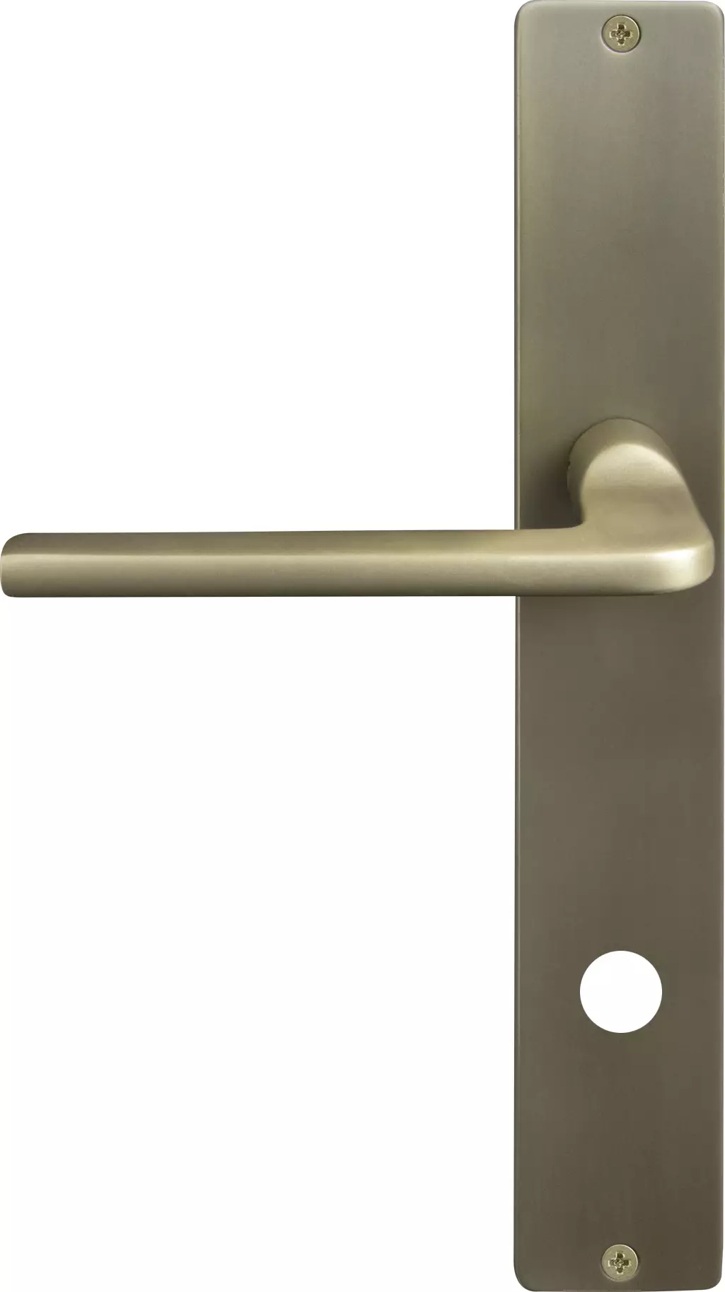 Chalet Square Longplate - Priv 85mm - RB