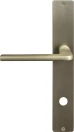 Chalet Square Longplate - Priv 85mm - RB