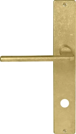 Chalet Square Longplate - Priv 85mm - RLB