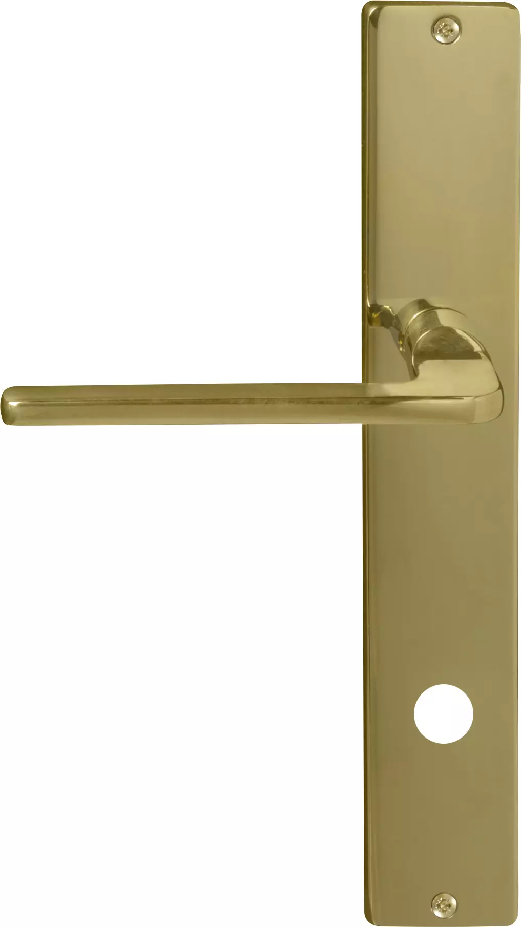 Chalet Square Longplate - Priv 85mm - UB