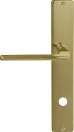 Chalet Square Longplate - Priv 85mm - UB