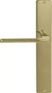 Chalet Square Longplate - PB