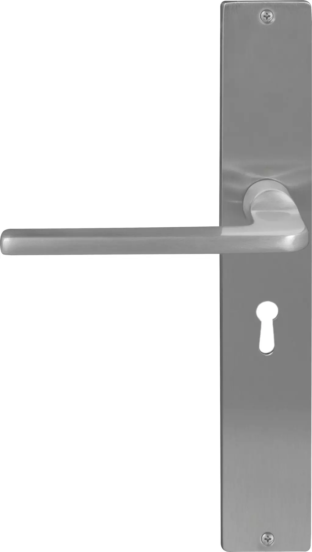 Chalet Square Longplate Std Keyhole - PC