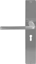 Chalet Square Longplate Std Keyhole - PC