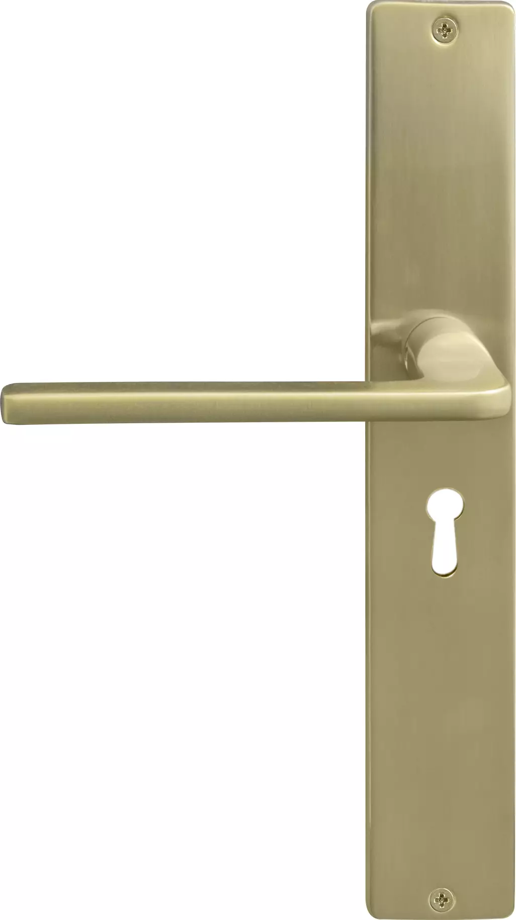Chalet Square Longplate Std Keyhole - USB