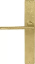 Chalet Longplate Square Dummy Lever - RH - RLB