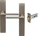 Chalet Longplate Square Passage Set - NB