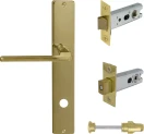 Chalet Longplate Square Privacy Set - UB
