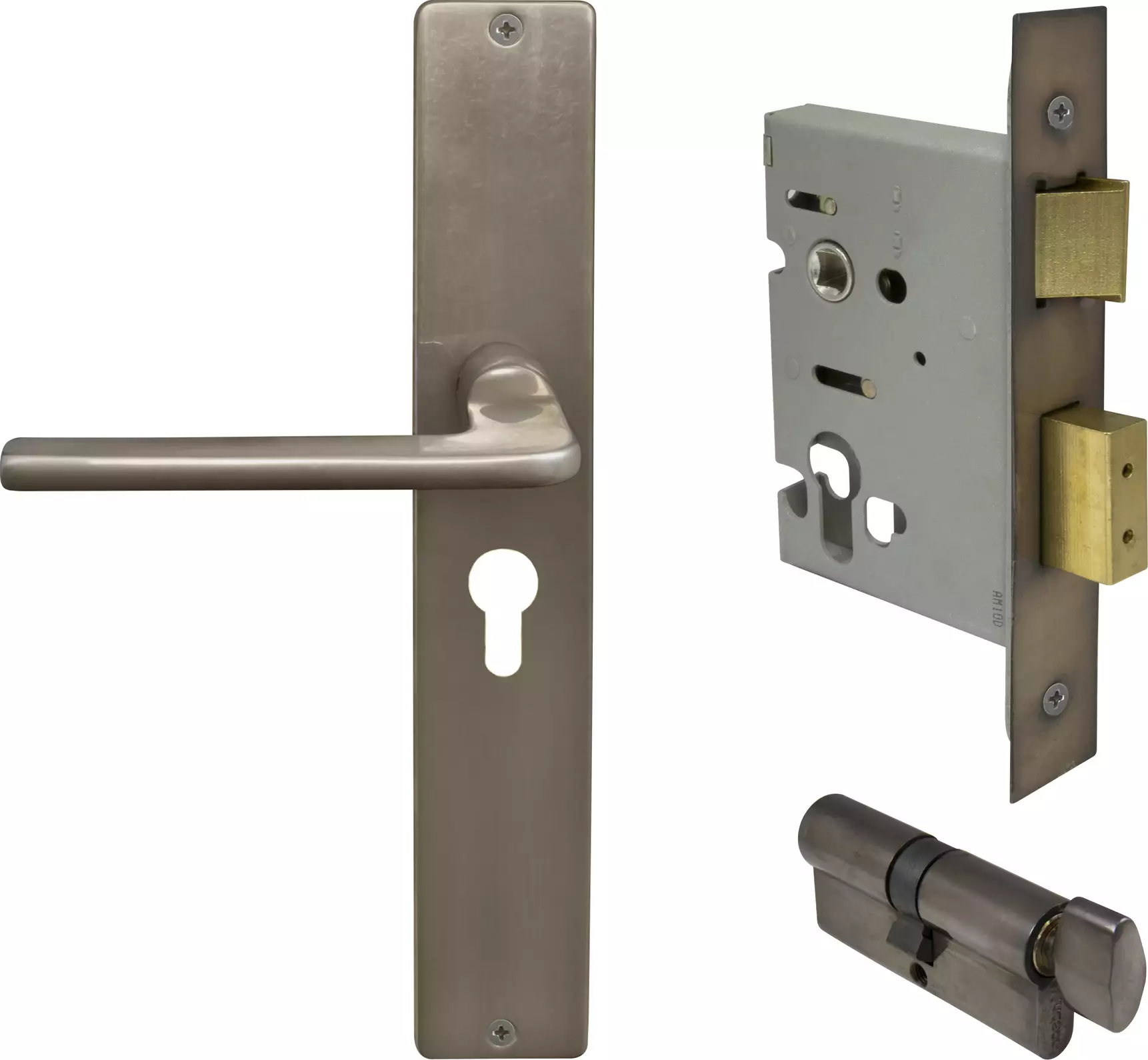 Chalet LP Square Entrance Set - E48 - NB