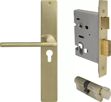 Chalet LP Square Entrance Set - E48 - USB