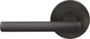 Charleston 64mm Large Rose Dummy Lever - DRB