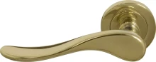 Haven Lever - on 52mm Round Rose