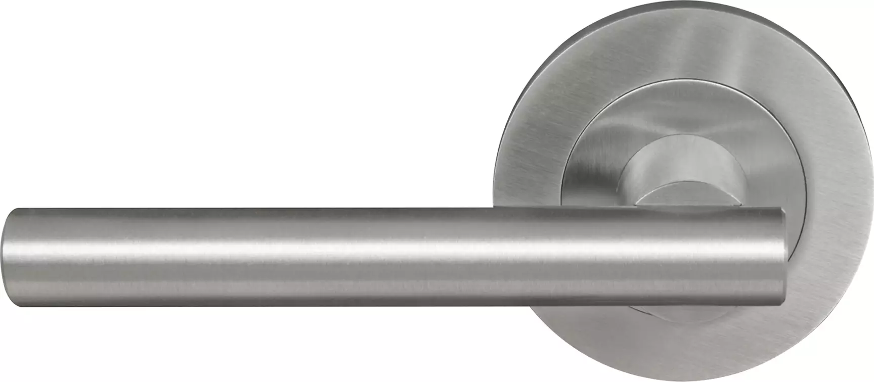 Charleston 64mm Large Rose Dummy Lever - PC