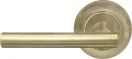 Charleston 64mm Large Rose Dummy Lever - USB