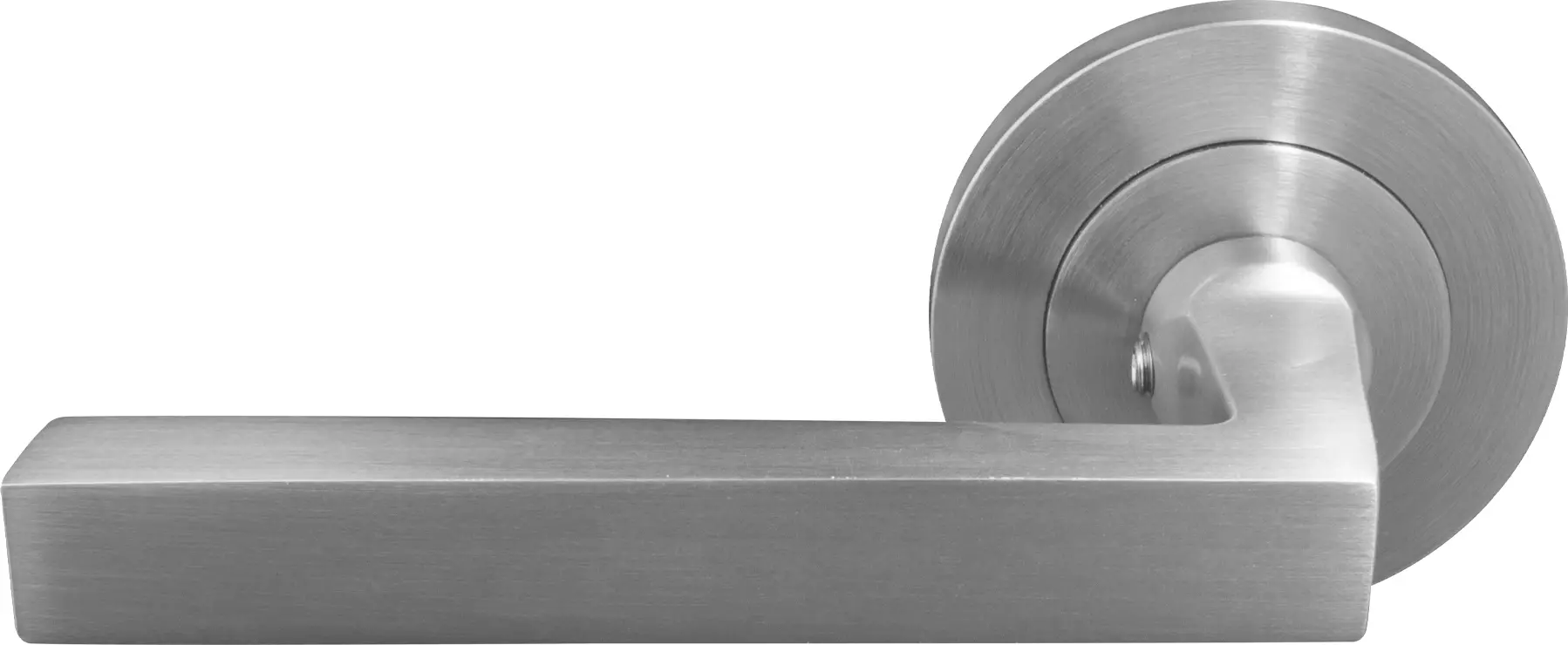 Federal 64mm Large Rose Dummy Lever - PC