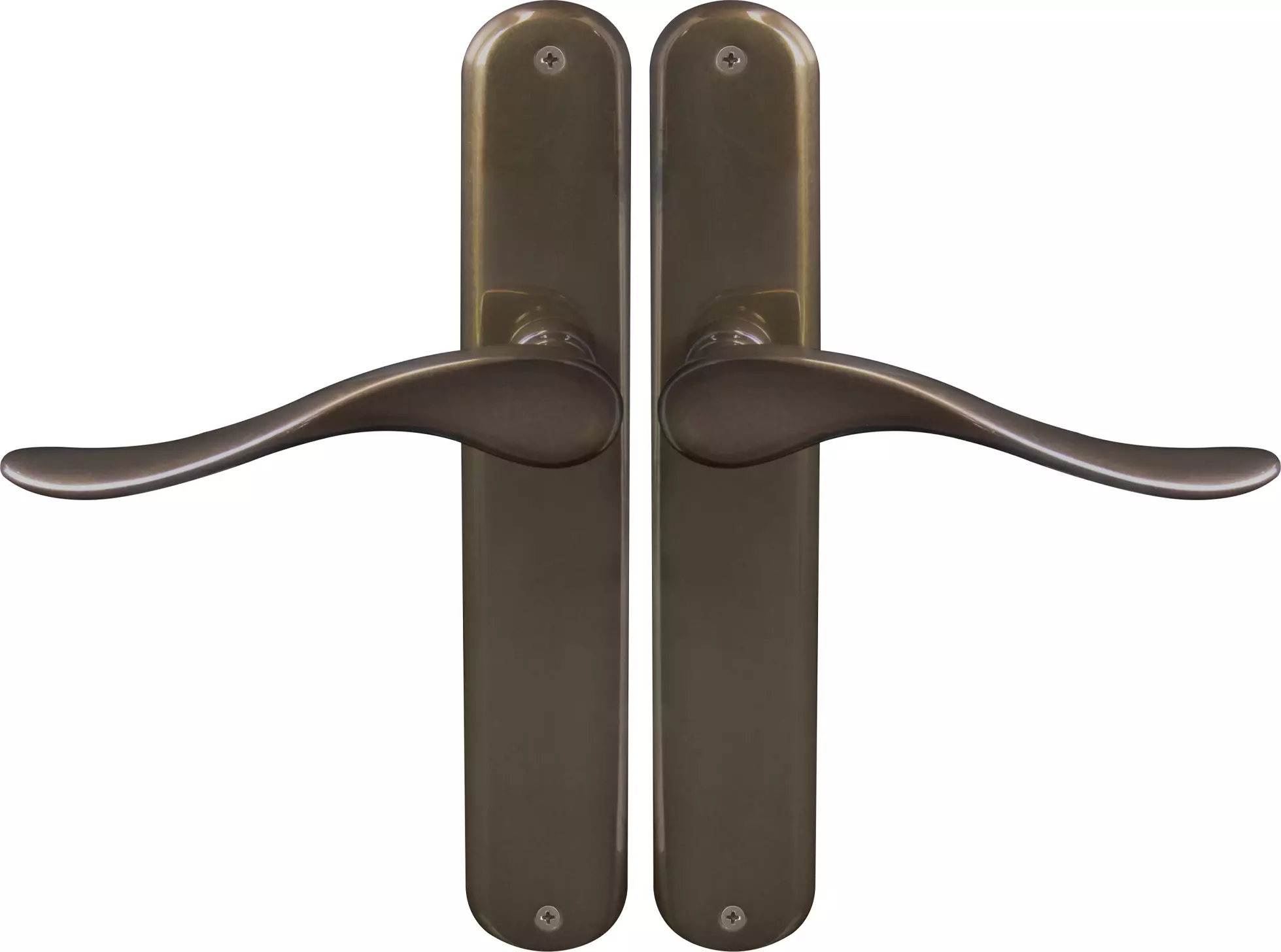 Haven Oval Longplate - AB