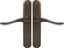 Haven Oval Longplate - AB