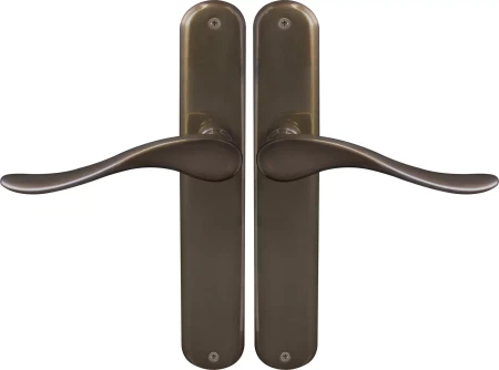 Haven Oval Longplate - AB