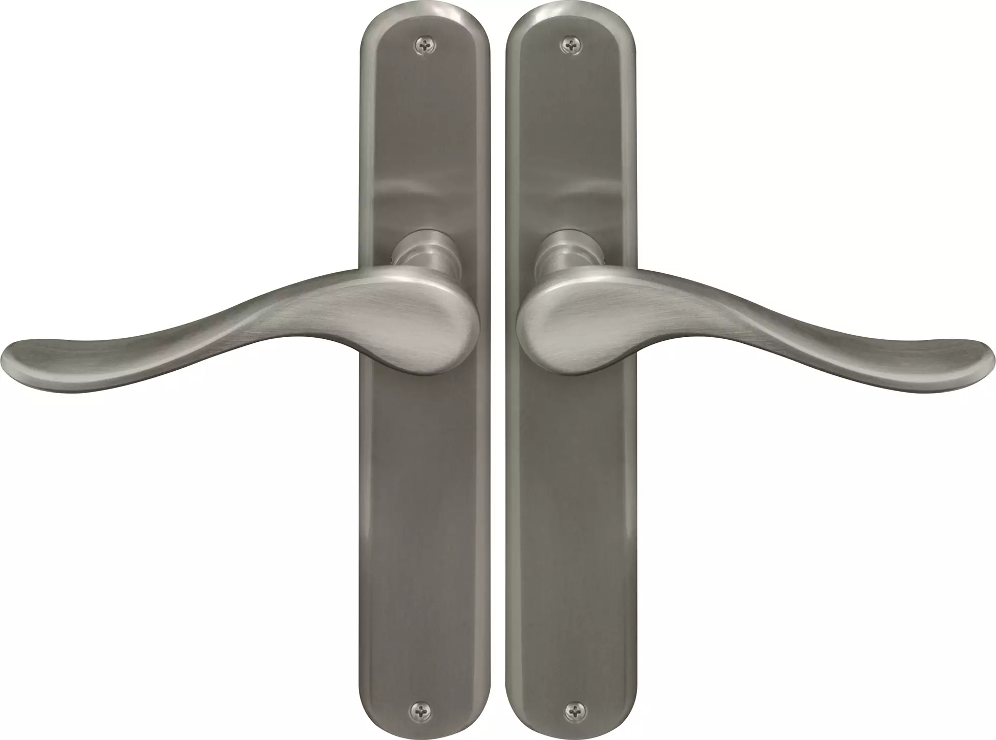 Haven Oval Longplate - BN