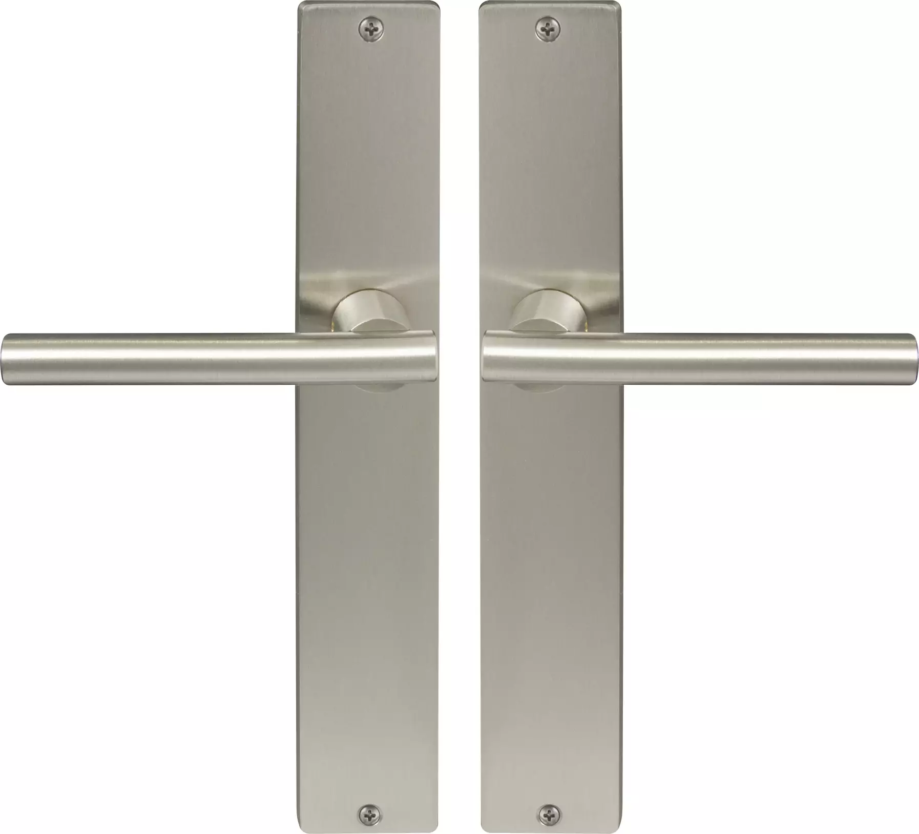 Charleston Square Longplate - BN