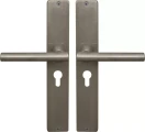 Charleston Square Longplate E48 Keyhole - NB