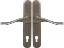 Haven Oval Longplate E85 Keyhole - NB