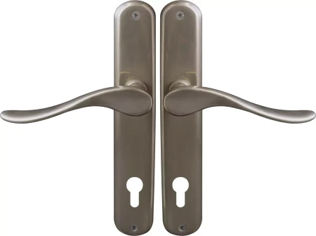 Haven Oval Longplate E85 Keyhole - NB