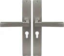 Federal Square Longplate E48 Keyhole - BN