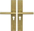 Charleston Square Longplate E48 Keyhole - RLB