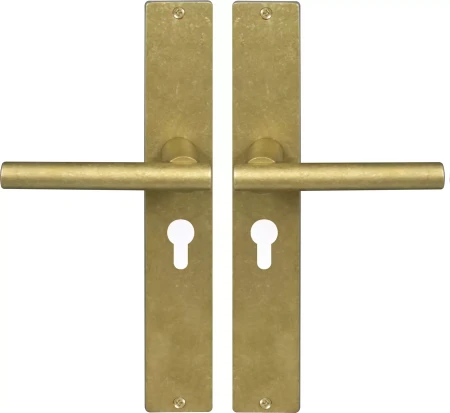 Charleston Square Longplate E48 Keyhole - RLB
