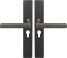 Federal Square Longplate E48 Keyhole - DRB