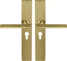 Charleston Square Longplate E48 Keyhole - UB