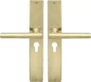 Charleston Square Longplate E48 Keyhole - USB