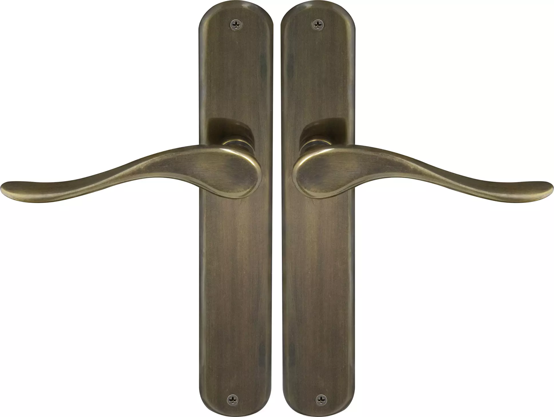 Haven Oval Longplate - ORB