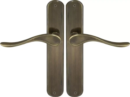 Haven Oval Longplate - ORB