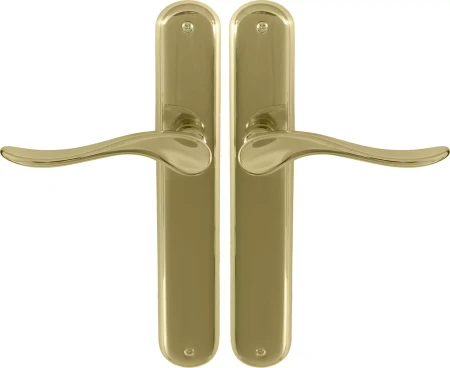 Haven Oval Longplate - PB