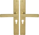 Federal Square Longplate E48 Keyhole - RLB