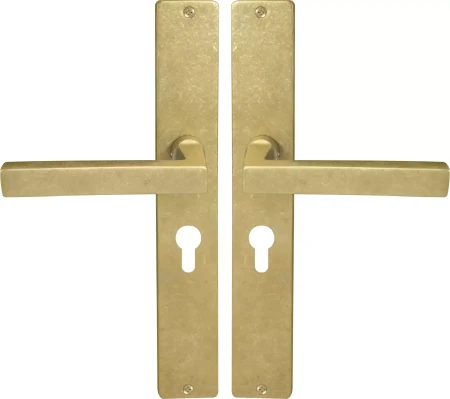 Federal Square Longplate E48 Keyhole - RLB