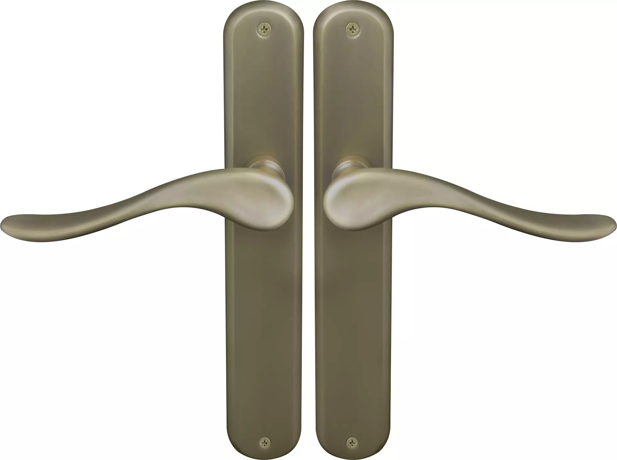 Haven Oval Longplate - RB