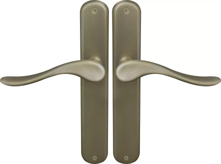 Haven Oval Longplate - RB