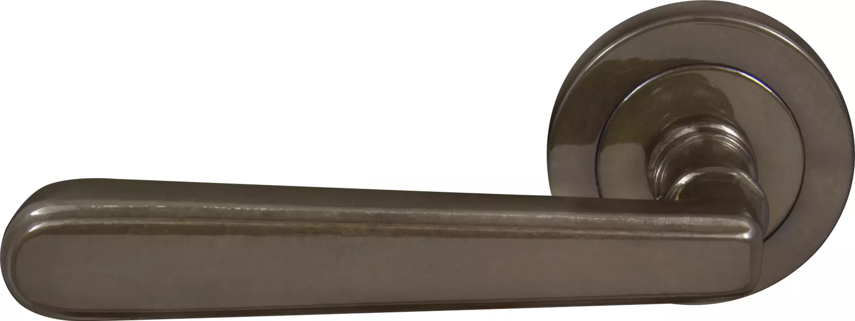 Villa Lever - on 52mm Round Rose