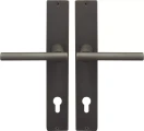 Charleston Square Longplate E85 Keyhole - DRB