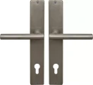 Charleston Square Longplate E85 Keyhole - NB